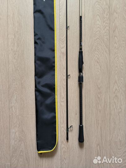 Спиннинг graphiteleader vivo nuovo gnovs 902 MH