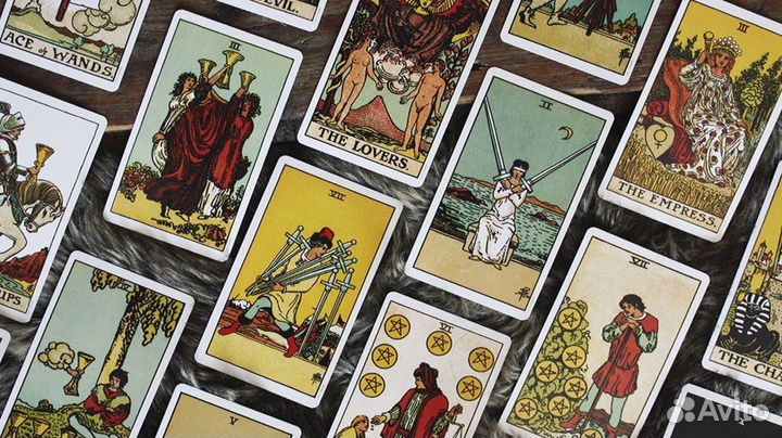 Гадание на картах