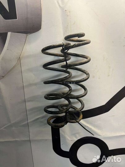 Задние пружины рено сандеро 2