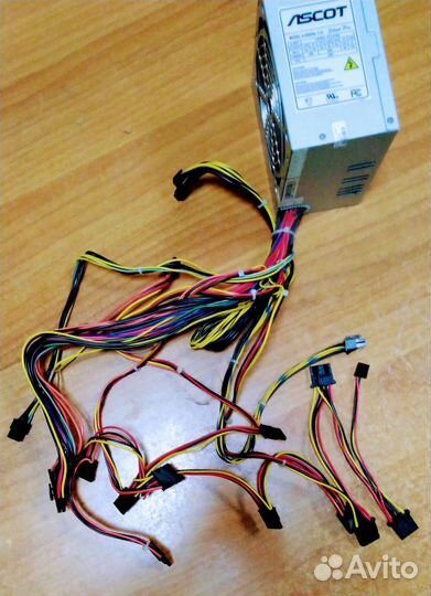Блок питания 500w