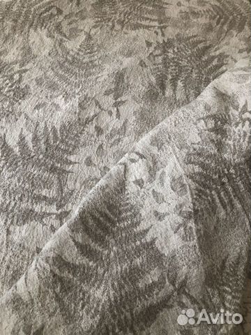 Плед льняной покрывало