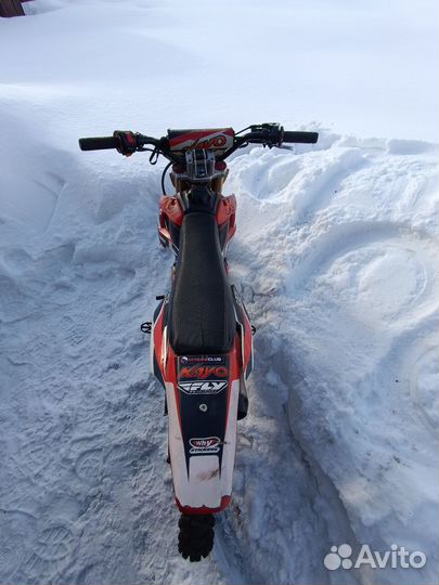 Питбайк Kayo 140cc