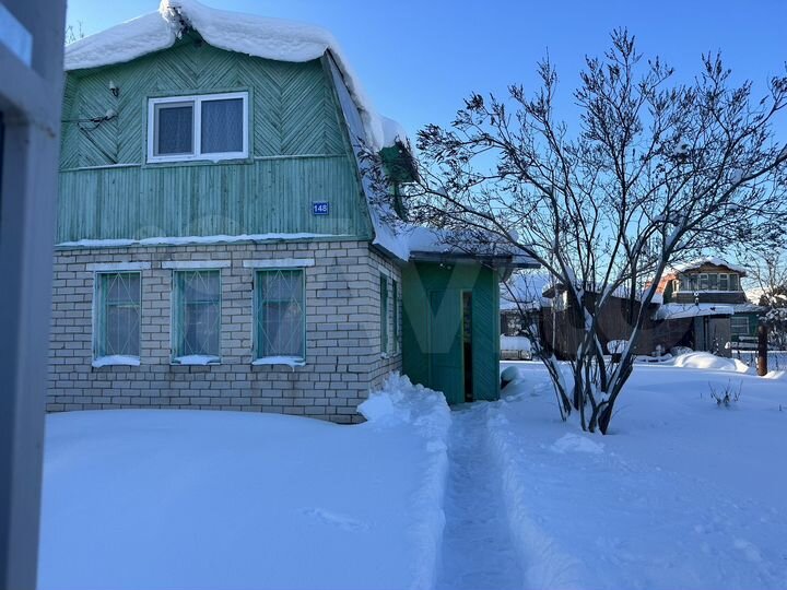 Дача 45 м² на участке 3,2 сот.