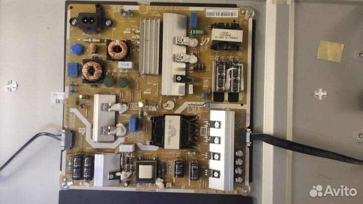 Майн и блок питания для телевизоров