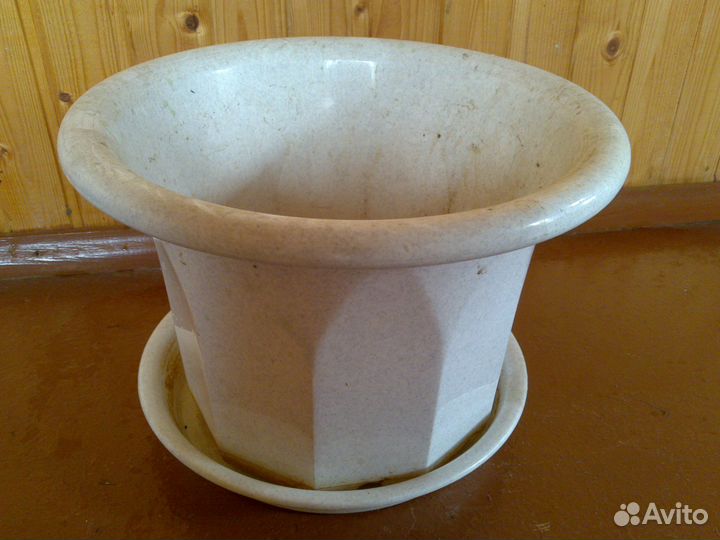 Горшок для цветов Lla