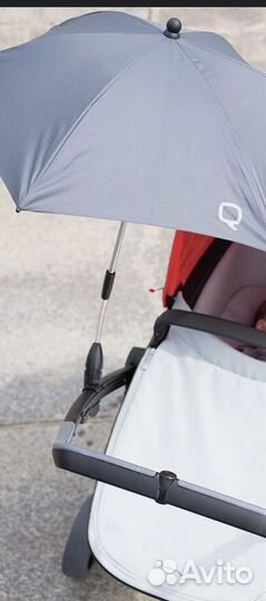 Зонтик для коляски Quinny