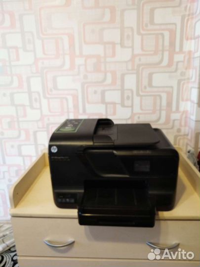 Цветной струйный принтер