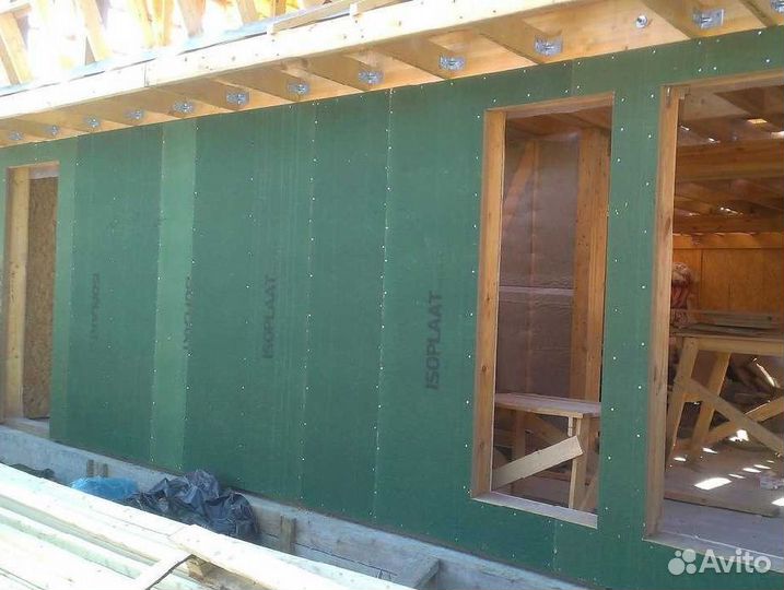 Универсальная плита Изоплат шип-паз 25 мм