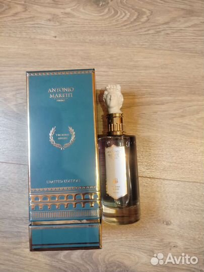 Духи мужские Antonio Maretti