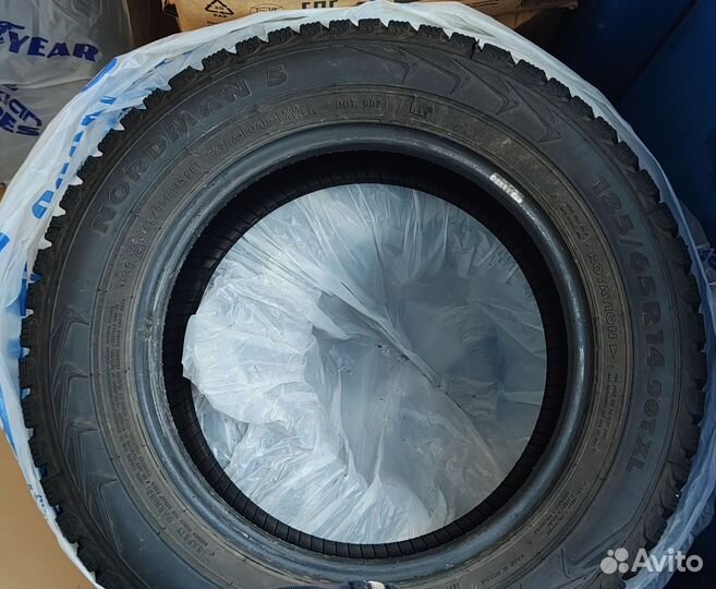 Nordman 5 185/65 R14