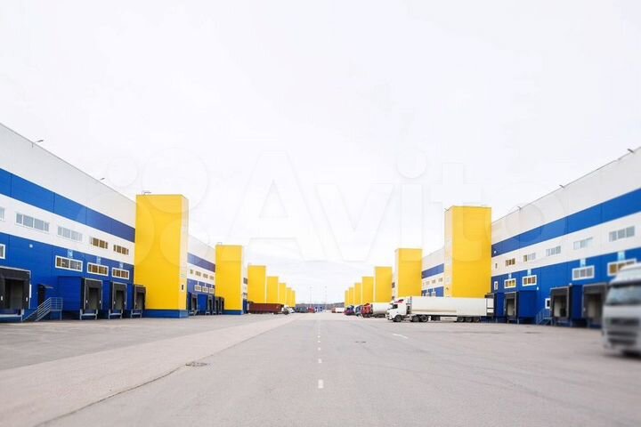 Склад, 18197.4 м²