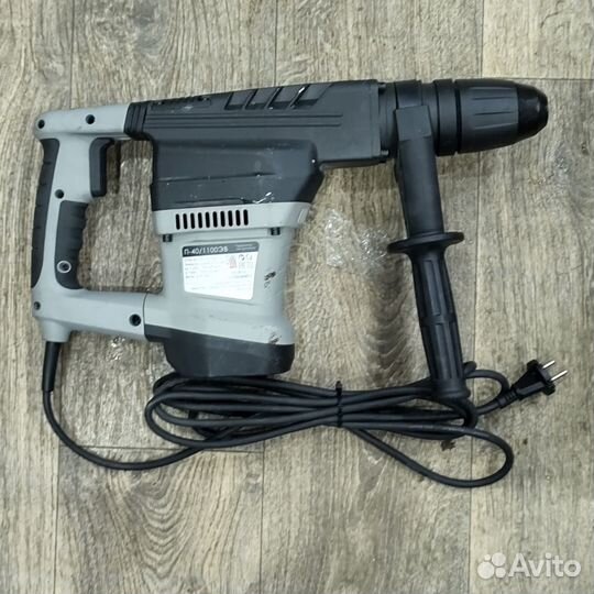 Перфоратор Интерскол П-40/1100эв