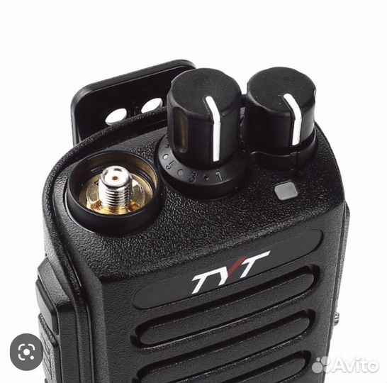 Цифровая Рация TYT MD-UV680 (10ватт) IP67(400Mhz)