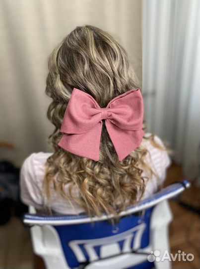 Банты ручной работы