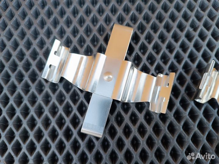 Установочный комплект колодок BMW Brembo 348x36