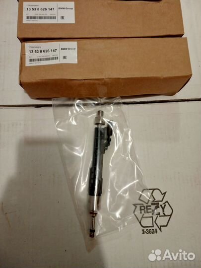 BMW 5 G30 7 G11/G12 Форсунка топливная (инжектор)