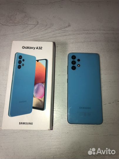 Samsung Galaxy A32, 4/128 ГБ
