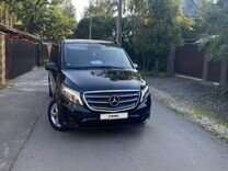 Mercedes-Benz Vito 2.1 AT, 2018, 122 000 км