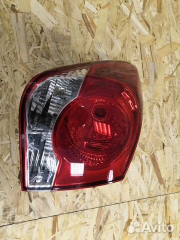 Фонарь задний Chevrolet Cruze