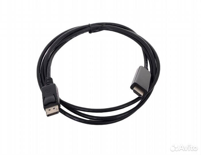 Кабель Displayport - hdmi