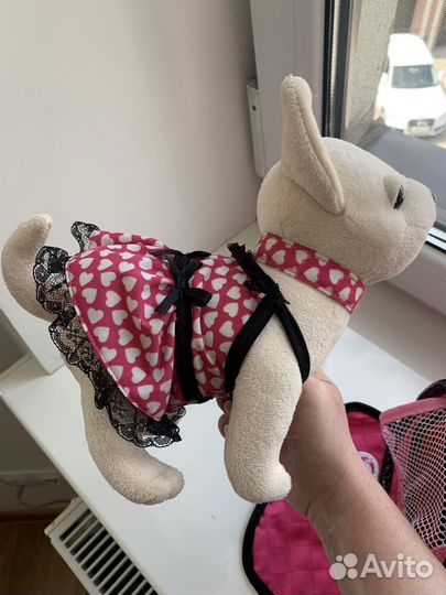 Игрушка Chi Chi Love чи чи лав собачка