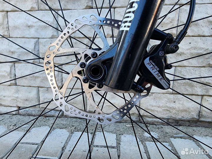 Велосипед Mongoose