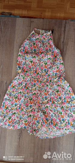 Комбинезон летный