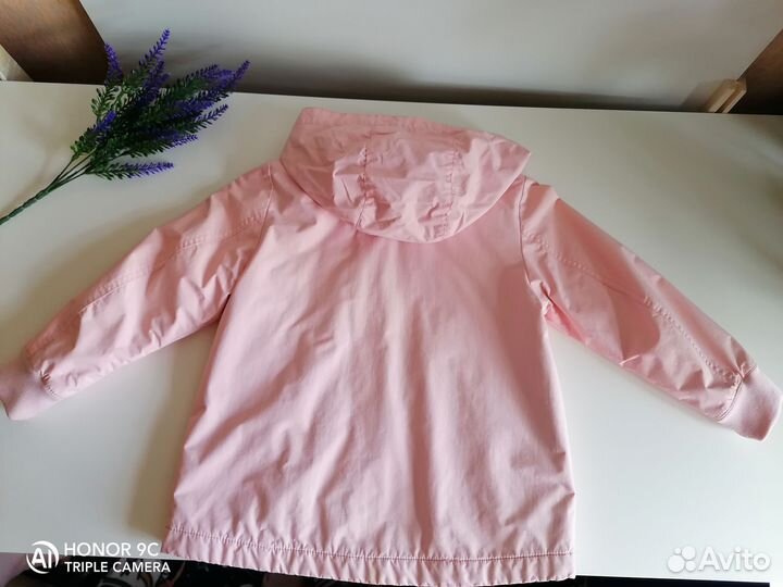 Куртка демисезонная для девочки 110 H&M