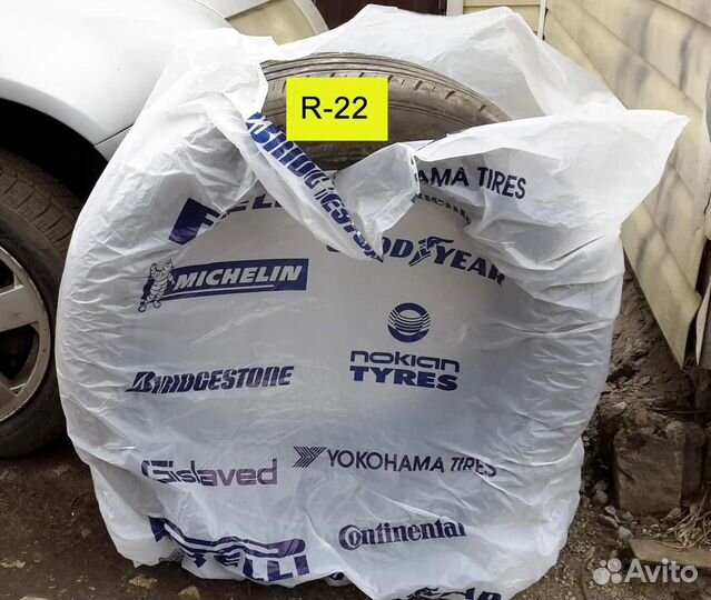 Пакеты для хранения шин оптом и в розницу