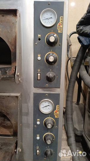 Печка для пиццы бу