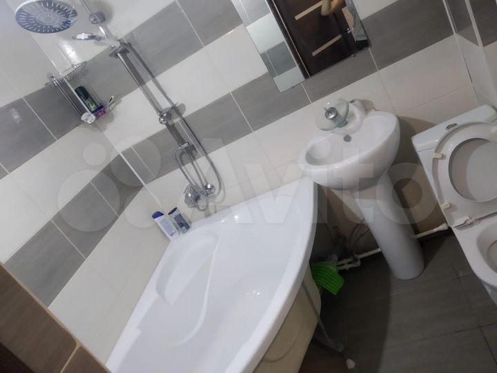 2-к. квартира, 43,4 м², 2/2 эт.