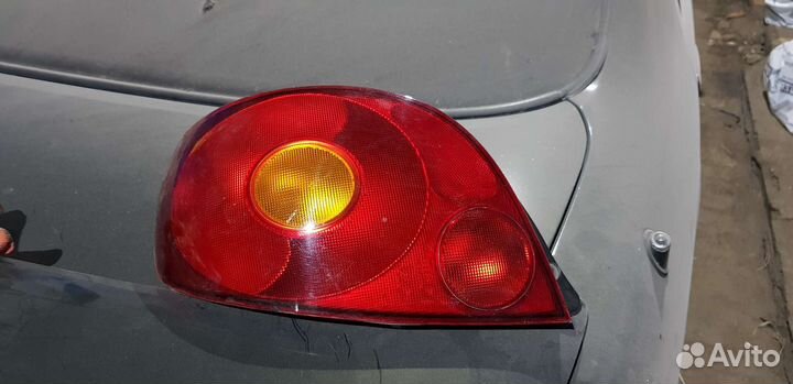 Фара фонарь дэу матиз