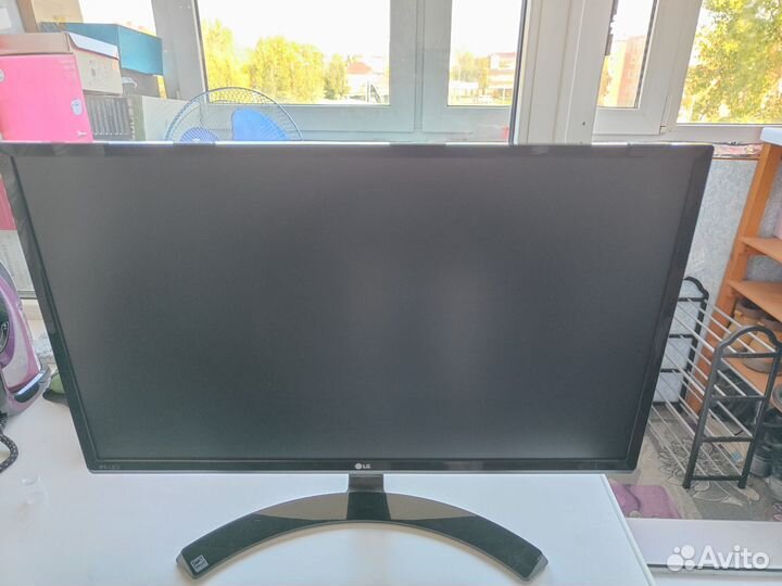 Монитор LG 24MP59HT - P