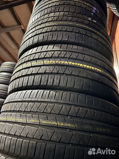 Continental ContiCrossContact LX Sport 275/45 R21 110Y