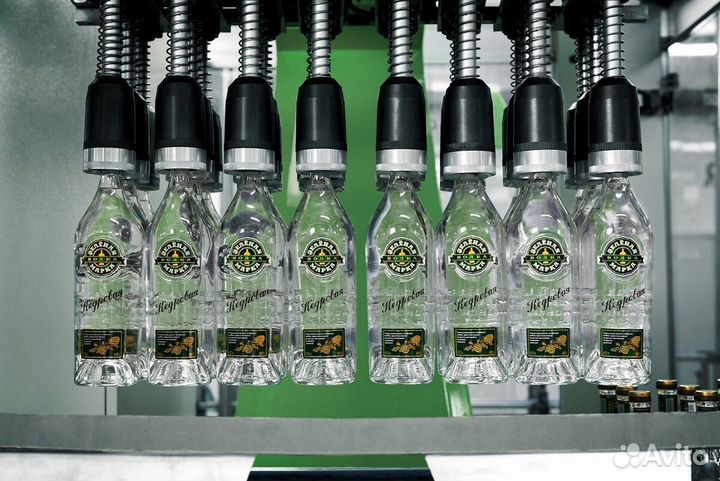 Вахта операторы на ликеро-водочный завод