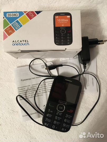 Кнопочный телефон Nokia Alcatel Fly Panasonic(стац