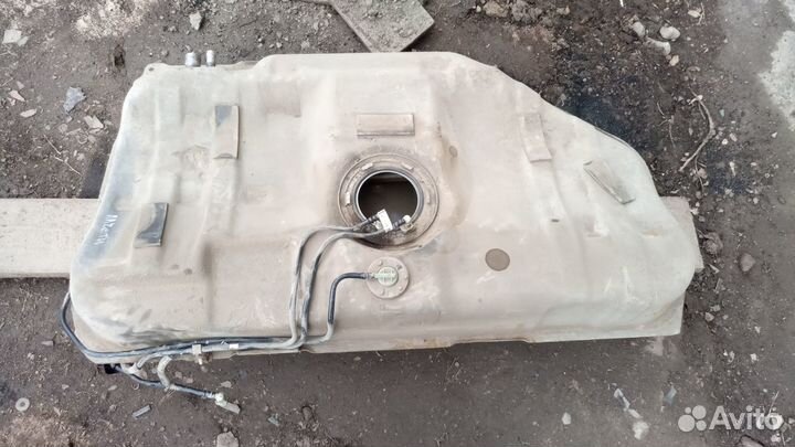 Топливный бак Chevrolet Lacetti