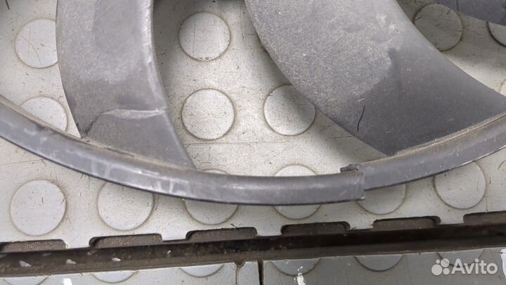 Вентилятор радиатора Audi A8 (D4), 2011