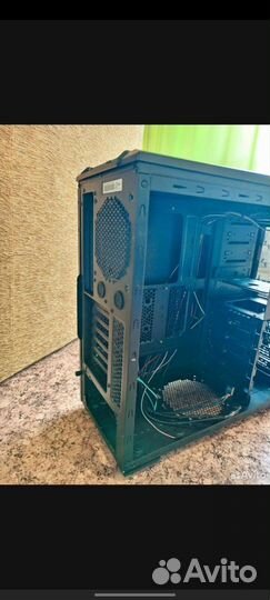 Корпус для пк zalman z9 plus