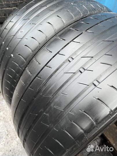 Continental ContiSportContact 3 245/40 R18