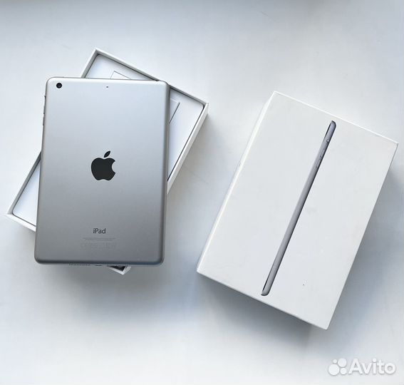 iPad mini 3 64 Gb идеальный