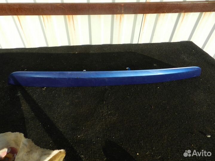 Накладка крышки багажника LADA Granta FL SDN