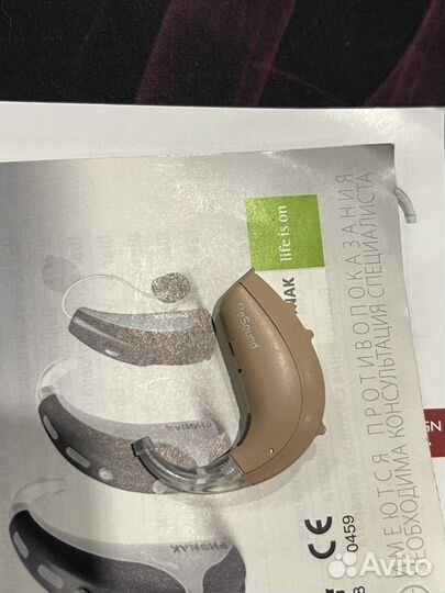 Слуховой аппарат enya EY388-DW