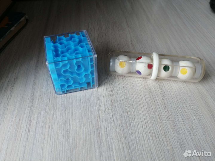 Головоломки СССР