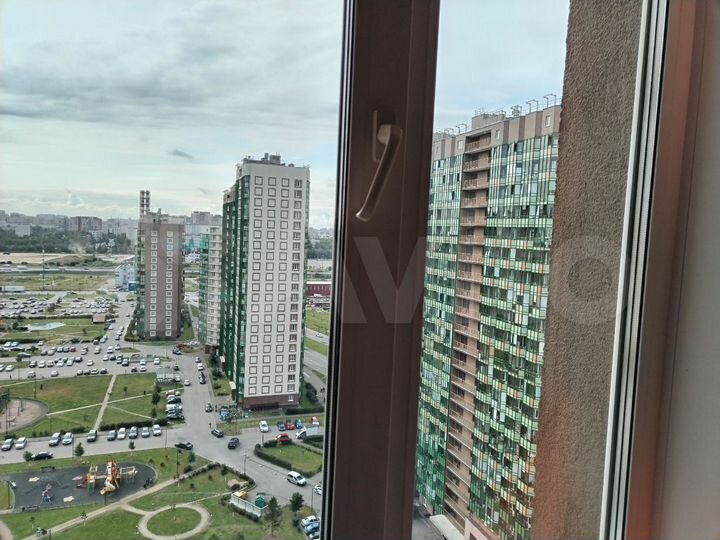 1-к. квартира, 33,3 м², 18/18 эт.