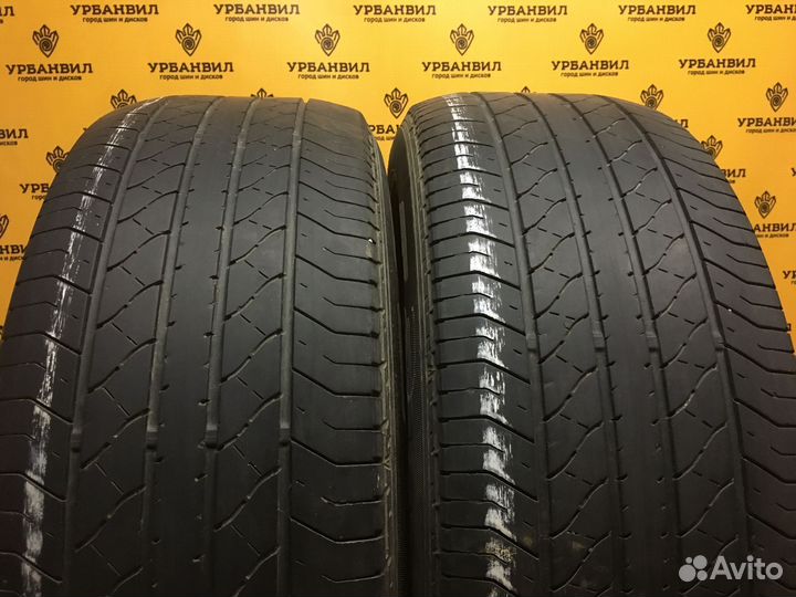 Dunlop SP Sport 270 235/55 R19