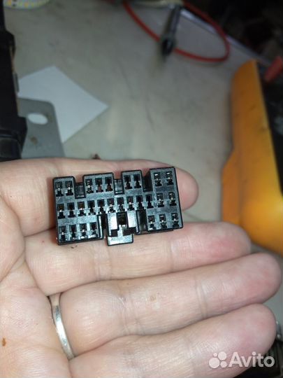 Разъемы к kefico B46