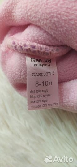 Шапка для девочки