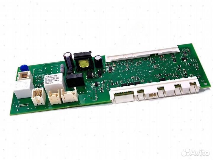 Силовой модуль стиральной машины bosch