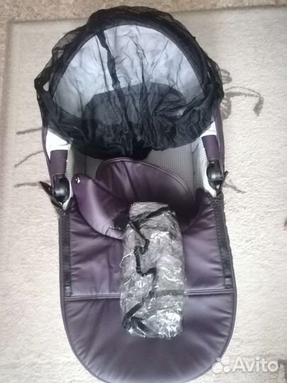 Коляска Verdi mocca 2 в 1